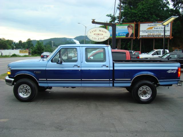 1996 Ford F250 LT1 15