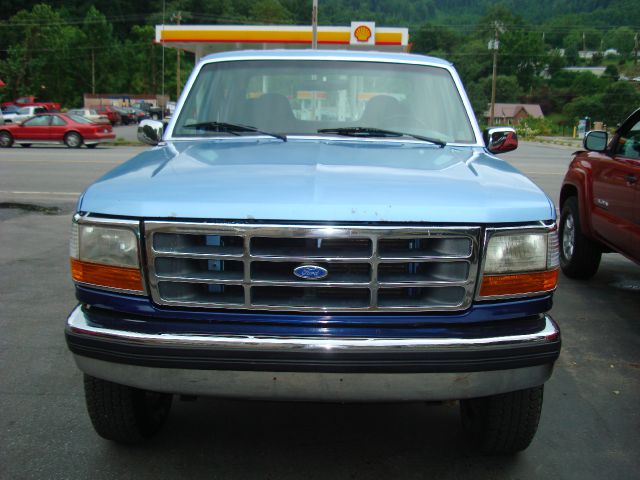 1996 Ford F250 LT1 15