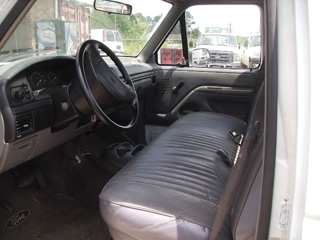 1996 Ford F250 CREW CAB XL 4X4