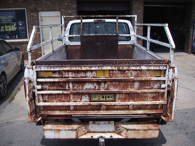 1996 Ford F250 CREW CAB XL 4X4