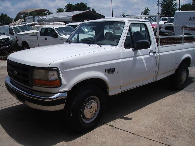 1996 Ford F250 CREW CAB XL 4X4