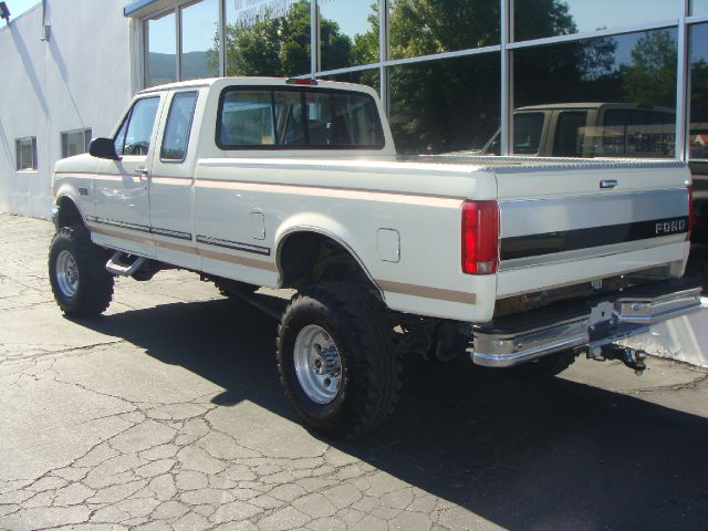 1996 Ford F250 SE Customizedleather