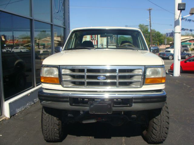 1996 Ford F250 SE Customizedleather