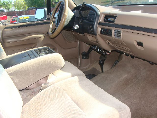 1996 Ford F250 SE Customizedleather