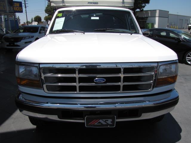 1996 Ford F250 Crew Cab 4WD