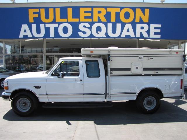 1996 Ford F250 Crew Cab 4WD