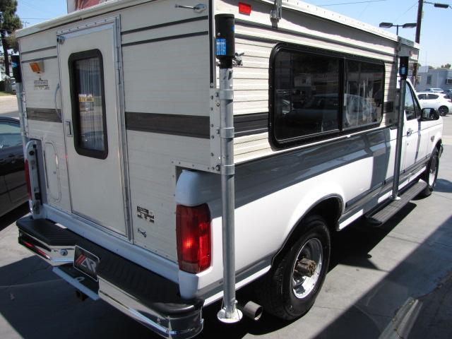 1996 Ford F250 Crew Cab 4WD