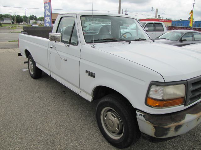 1996 Ford F250 CREW CAB XL 4X4