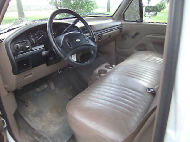 1996 Ford F250 CREW CAB XL 4X4