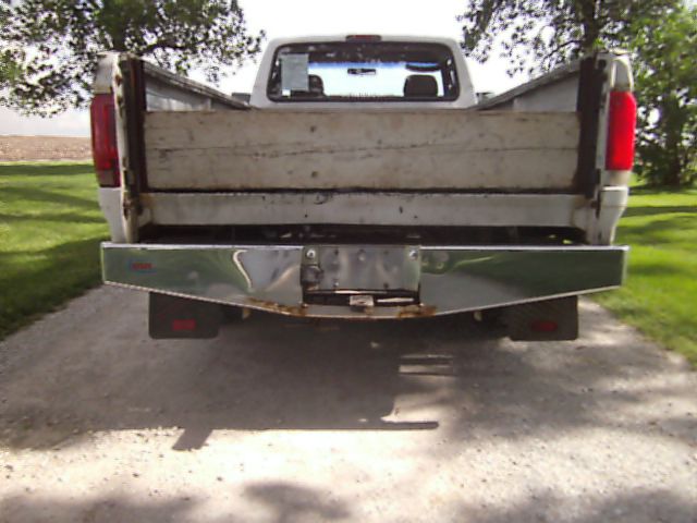 1996 Ford F250 CREW CAB XL 4X4