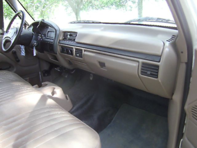 1996 Ford F250 CREW CAB XL 4X4