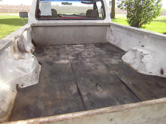 1996 Ford F250 CREW CAB XL 4X4