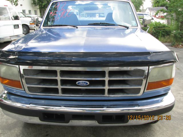 1997 Ford F250 Reg Cab 183.5 WB C5B