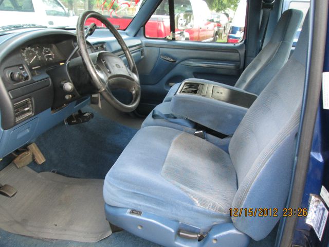 1997 Ford F250 Reg Cab 183.5 WB C5B