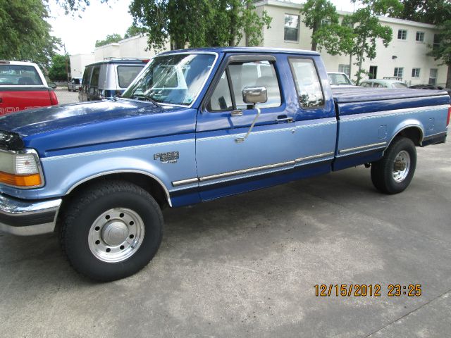 1997 Ford F250 Reg Cab 183.5 WB C5B