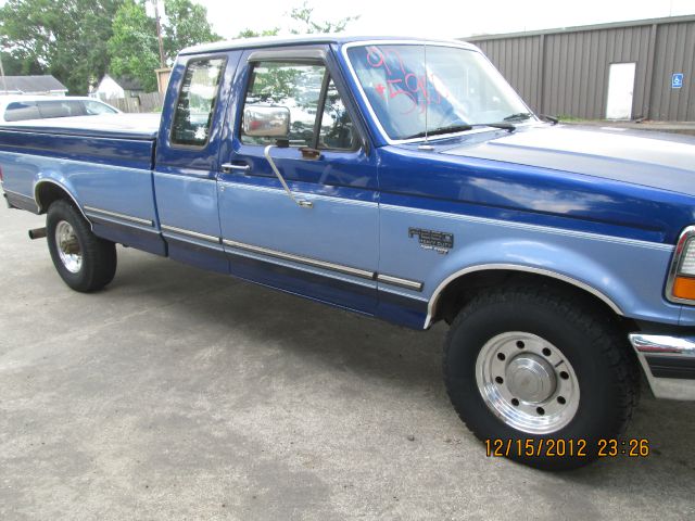 1997 Ford F250 Reg Cab 183.5 WB C5B