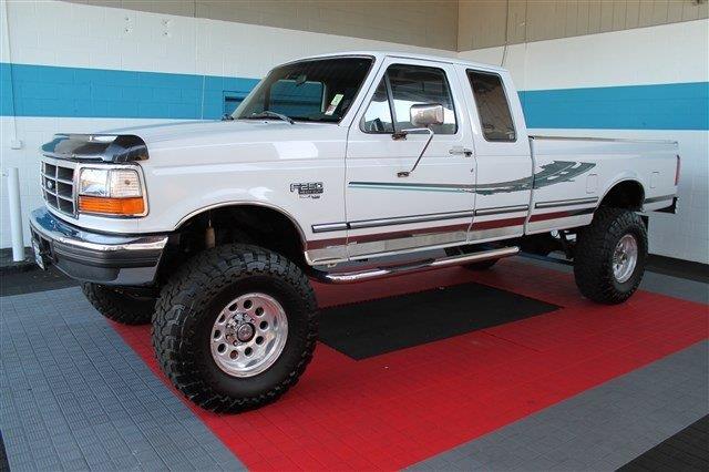 1997 Ford F250 Unknown