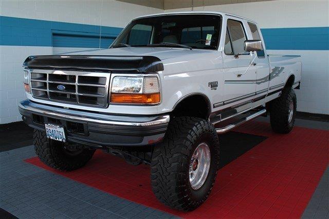 1997 Ford F250 Unknown