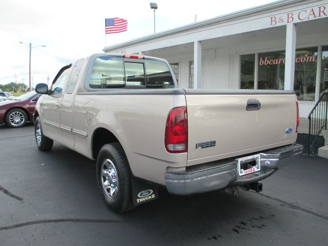 1997 Ford F250 Hybrid, FULL Power, Loaded