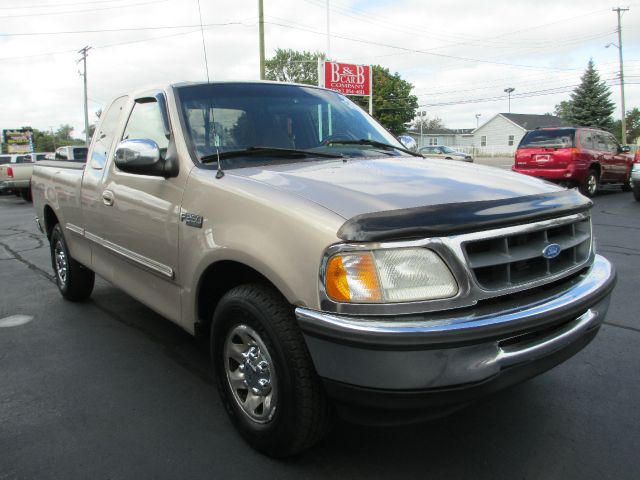 1997 Ford F250 Hybrid, FULL Power, Loaded