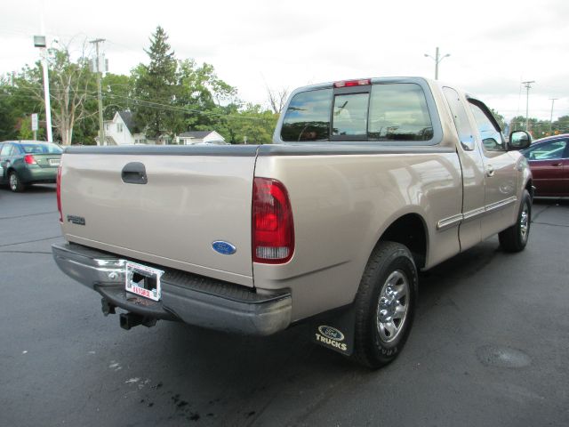 1997 Ford F250 Hybrid, FULL Power, Loaded