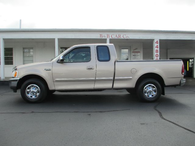 1997 Ford F250 Hybrid, FULL Power, Loaded