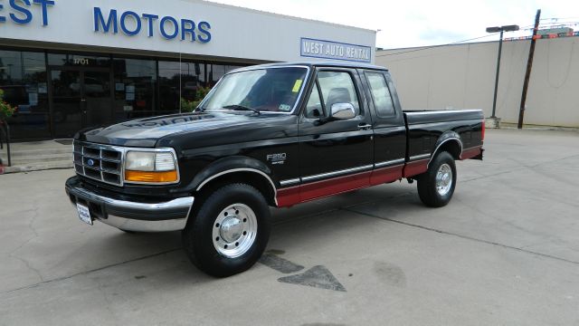 1997 Ford F250 Hybrid, FULL Power, Loaded