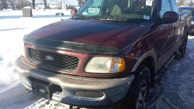 1997 Ford F250 Rabbit