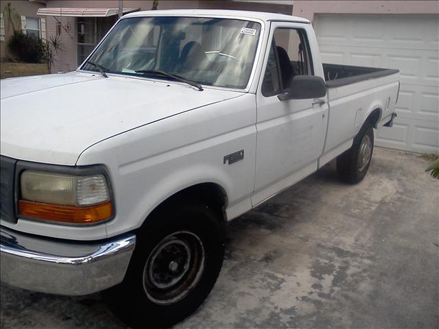 1997 Ford F250 Unknown