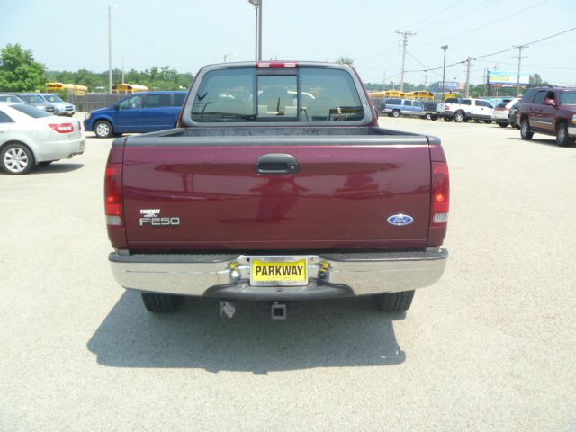 1997 Ford F250 Chasis Tow Truck