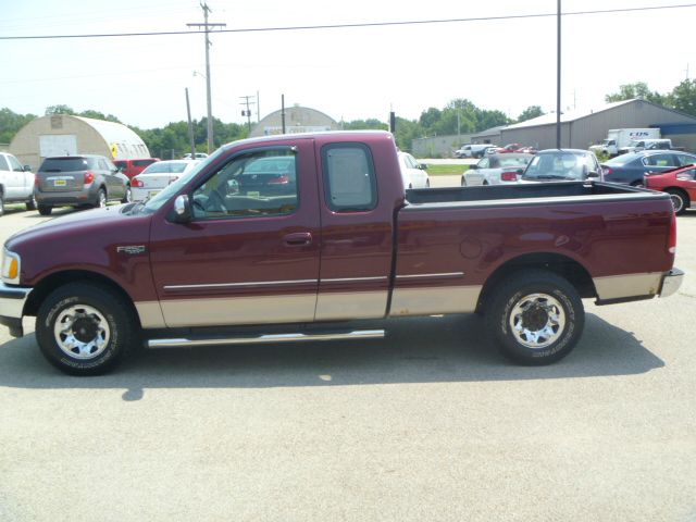 1997 Ford F250 Chasis Tow Truck