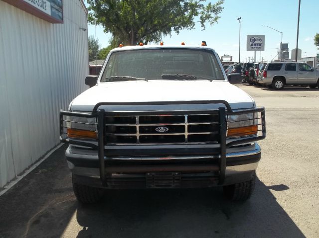 1997 Ford F250 Bucket Lift