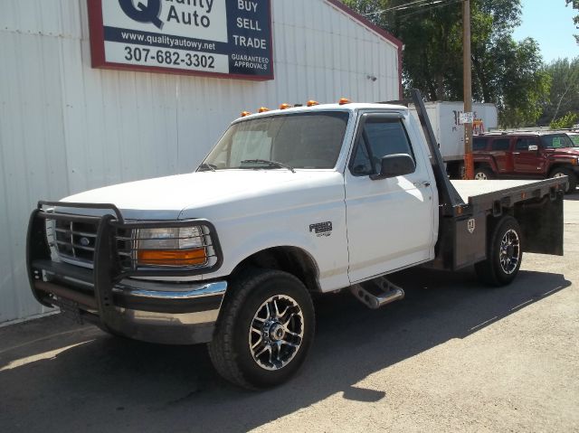 1997 Ford F250 Bucket Lift