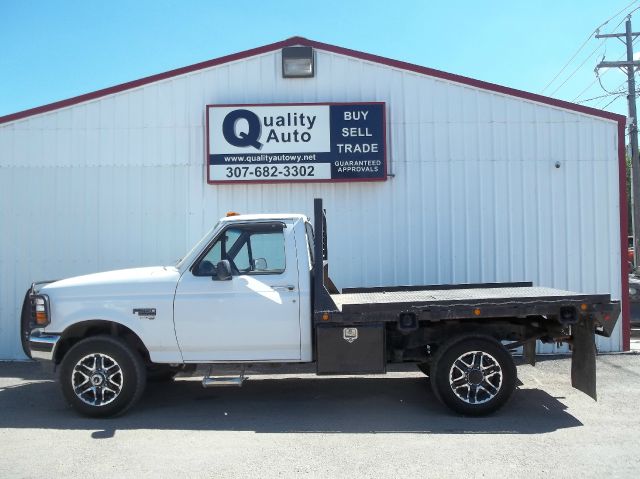 1997 Ford F250 Bucket Lift