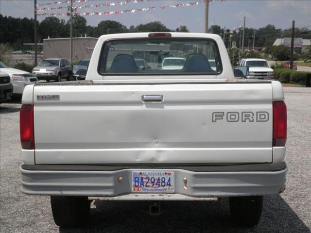 1997 Ford F250 Unknown