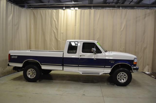 1997 Ford F250 5.9 Diesel 6spd