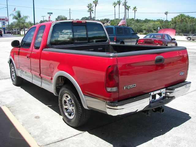 1997 Ford F250 4WD 25