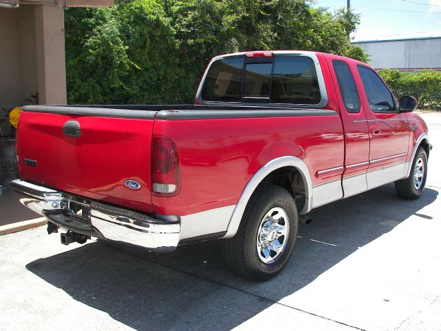 1997 Ford F250 4WD 25