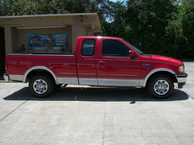 1997 Ford F250 4WD 25