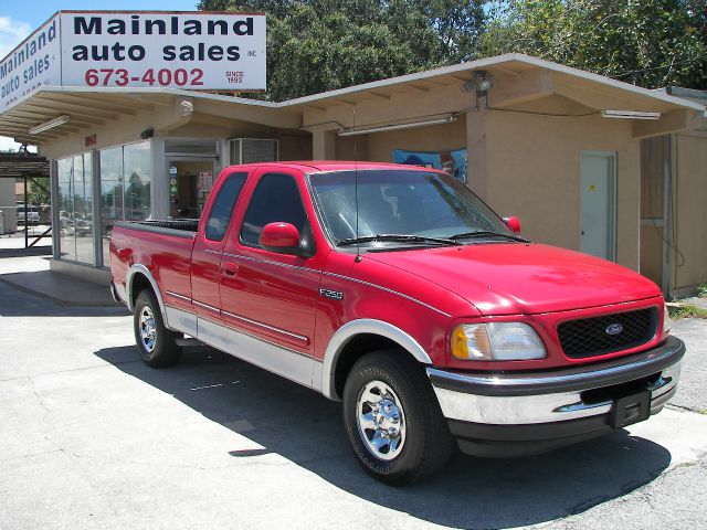 1997 Ford F250 4WD 25