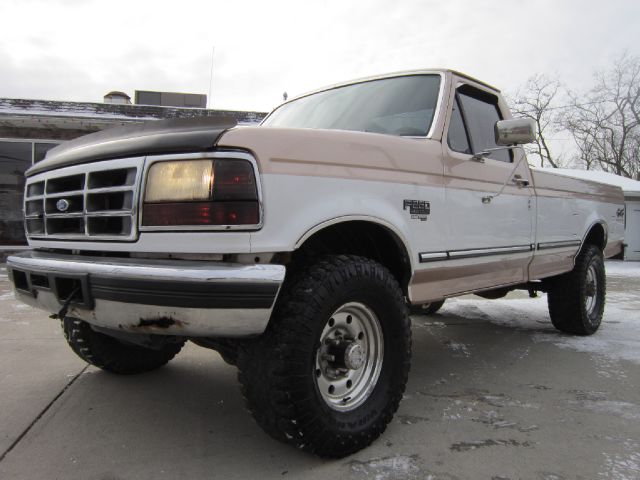 1997 Ford F250 Griffin