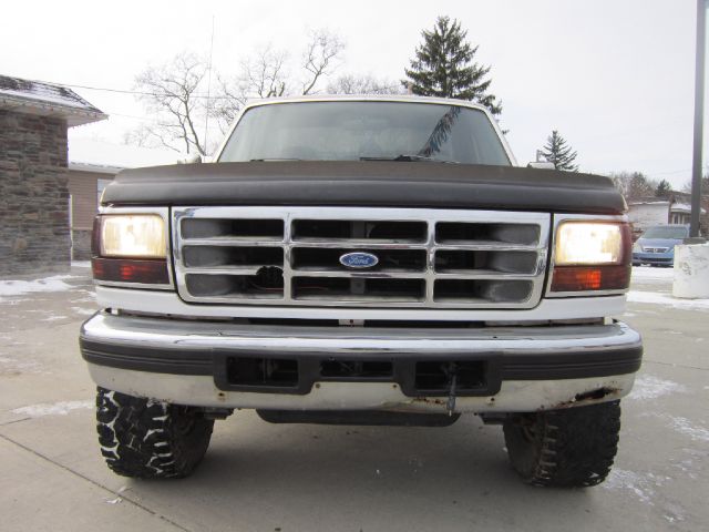 1997 Ford F250 Griffin