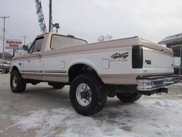 1997 Ford F250 Griffin