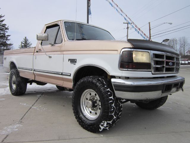 1997 Ford F250 Griffin