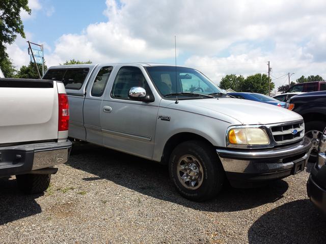 1997 Ford F250 Sport 4WD