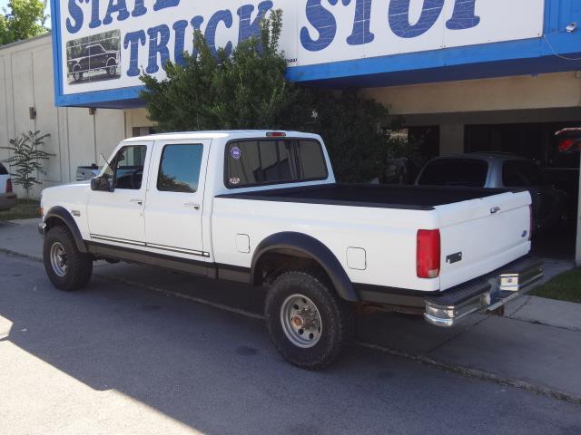 1997 Ford F250 ESi