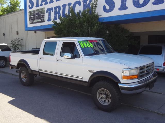 1997 Ford F250 ESi