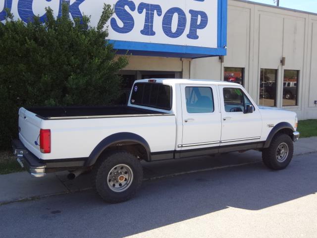 1997 Ford F250 ESi