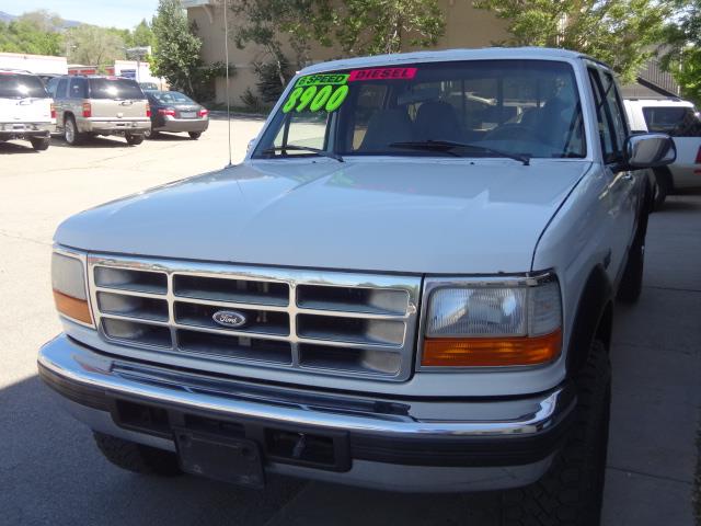 1997 Ford F250 ESi