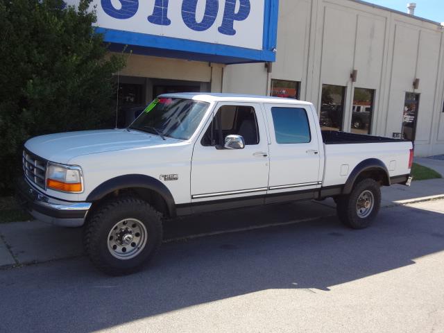 1997 Ford F250 ESi